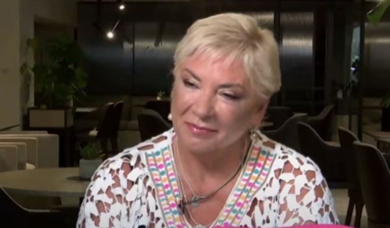 Δήμητρα Λιάνη Παπανδρέου: Ήθελα ένα παιδάκι με τον Ανδρέα