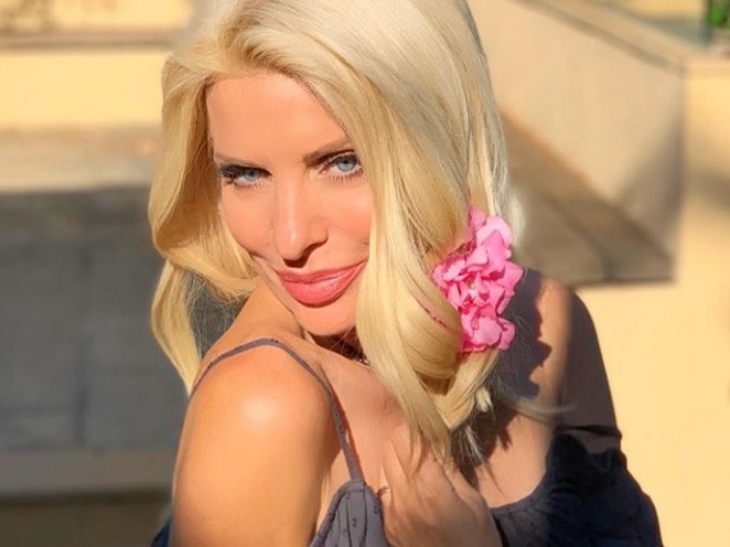 Ελένη Μενεγάκη : H τρυφερή ανάρτηση για την πρώτη μέρα στο σχολείο