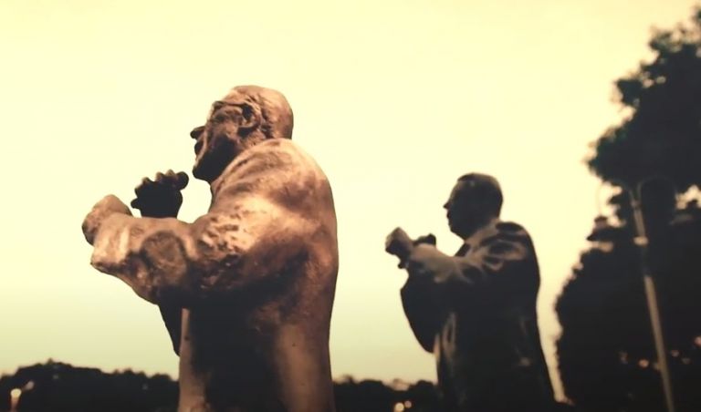 Ένα νέο ντοκιμαντέρ για τον «βασιλιά της μουσικής των Ρομά» Σάμπαν Μπαϊράμοβιτς