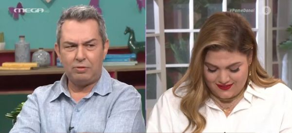 Χρήστος Χατζηπαναγιώτης στο «Πάμε Δανάη!» : Η Δανάη με άλλαξε σε πολλά