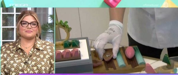 «Πάμε Δανάη!» : Τα πιο γλυκά κοσμήματα με την υπογραφή του Γιώργου Αυγέρου