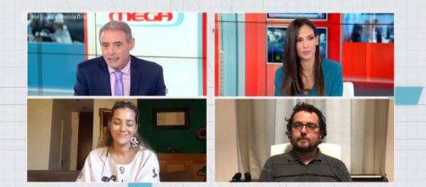 Νατάσα Μποφίλιου και Στάθης Δρογώσης μιλούν για τα δεινά των καλλιτεχνών