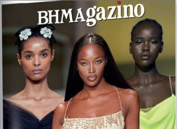 BHMAgazino: Οι μαύρες γαζέλες της πασαρέλας με την ακτιβιστική δράση