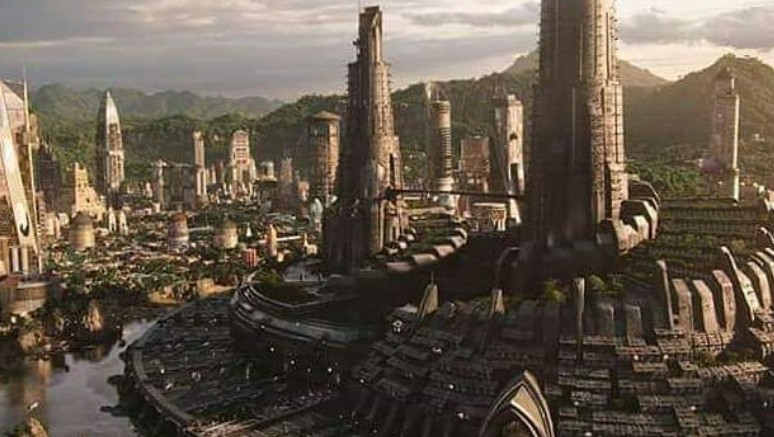 Akon City: Η πόλη του «Black Panther» στην πραγματική ζωή