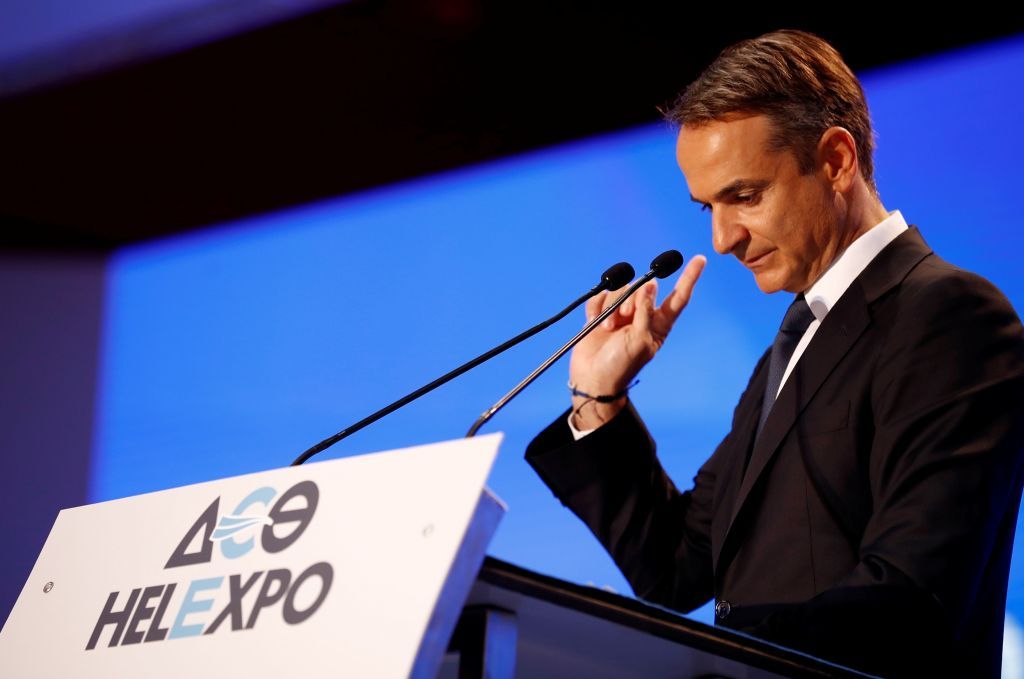 Editorial Ta Nea: The message