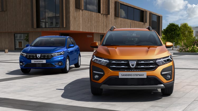 Dacia Sandero 2021: Επί νέας βάσης