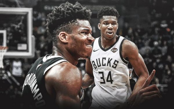 Γιάννης Αντετοκούνμπο: Το μετέωρο βήμα του Greek Freak