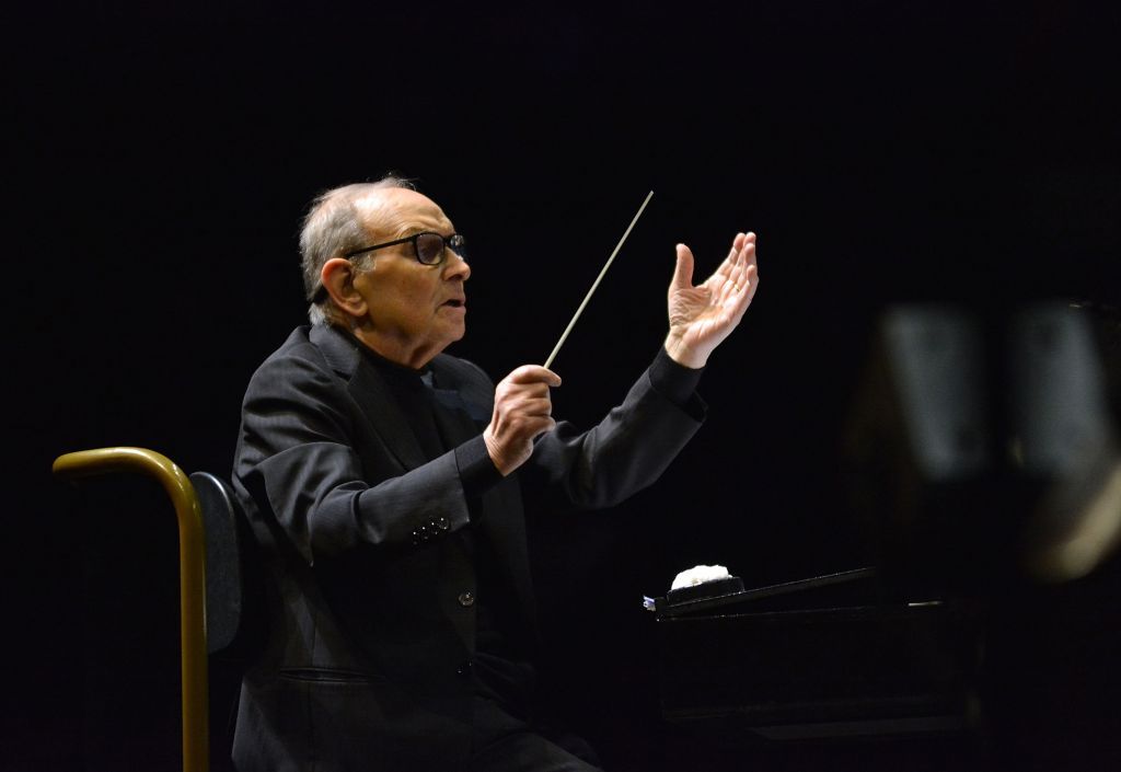Αφιέρωμα στον Εnnio Morricone στο ΚΠΙΣΝ