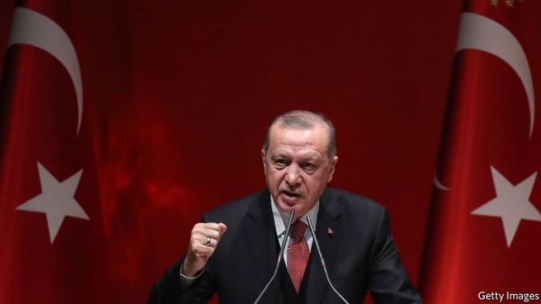 Editorial To Vima: Erdogan is not invincible