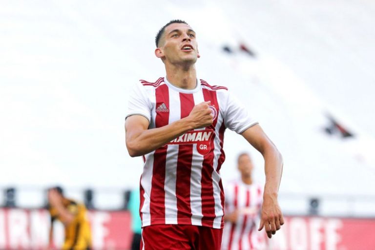 Ολυμπιακός : Τους «καθάρισε» όλους ο Σέρβος