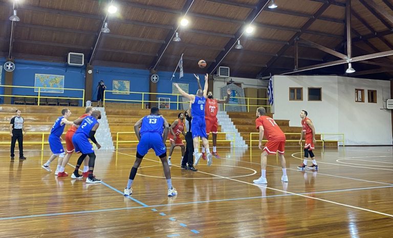 Ολυμπιακός: Φιλικό ξεμούδιασμα με τον Ηρακλή στο Μέτσοβο (80-50)