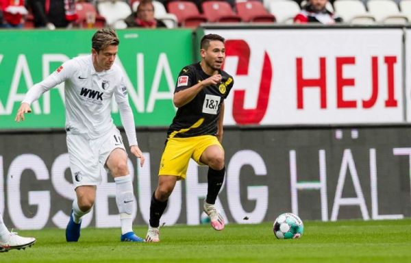 Ήττα σοκ για τη Ντόρτμουντ, ισόπαλες Λεβερκούζεν και Λειψία