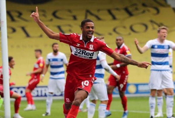 Ντεμπούτο με γκολ για τον Ακπομ