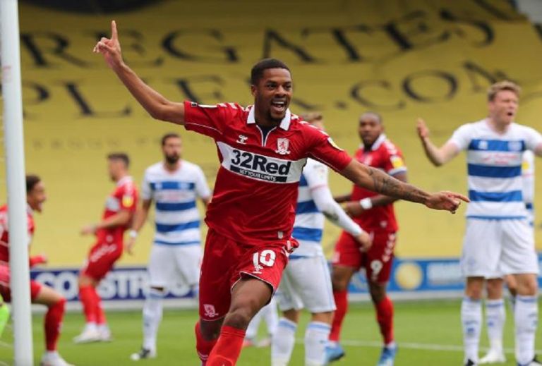 Ντεμπούτο με γκολ για τον Ακπομ