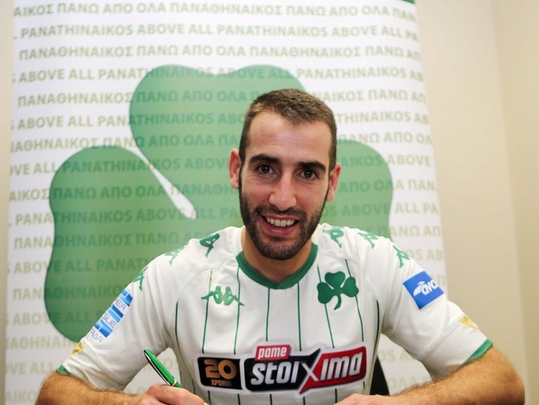 Ανακοίνωσε Αντονίτο ο Παναθηναϊκός