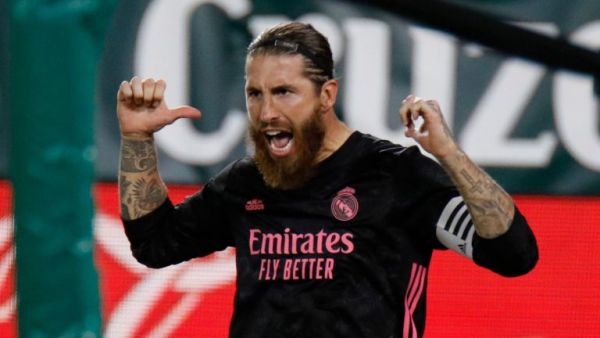 Μεγάλη νίκη της Ρεάλ (3-2)