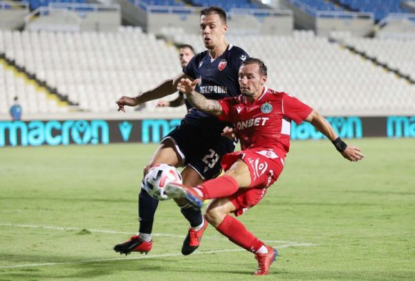 Ομόνοια : Αυτή είναι η αντίπαλος του Ολυμπιακού