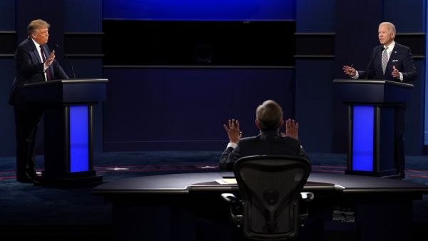 Η «λευκή υπεροχή» νικητής του debate
