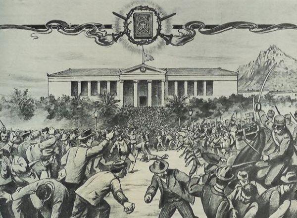 9 Σεπτεμβρίου 1901 : Η αρχή των Ευαγγελικών