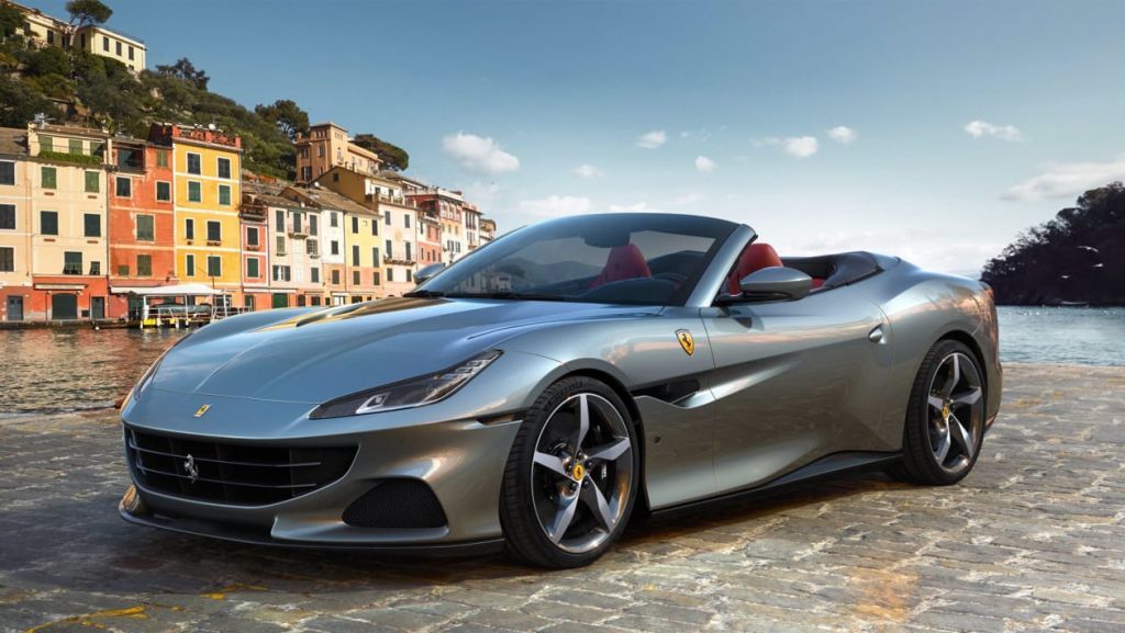 Ferrari Portofino M 2021: Ακαταμάχητη γοητεία