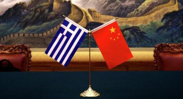 Ενας Κινέζος στην Αθήνα
