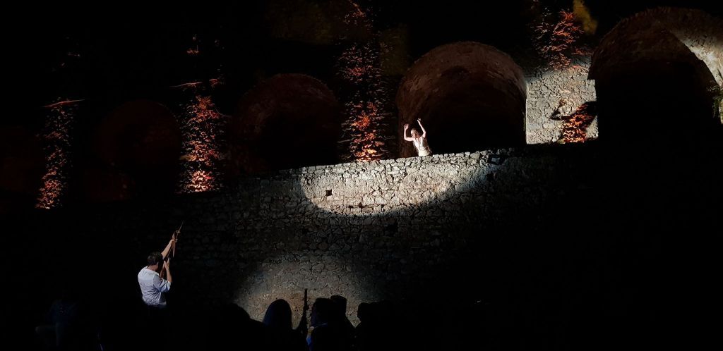 «Η ιστορία του στρατιώτη» στο Μέγαρο Μουσικής Αθηνών