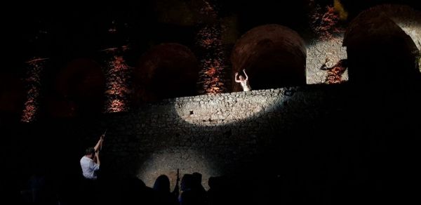 «Η ιστορία του στρατιώτη» στο Μέγαρο Μουσικής Αθηνών