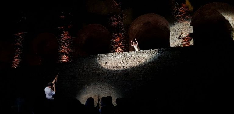 «Η ιστορία του στρατιώτη» στο Μέγαρο Μουσικής Αθηνών