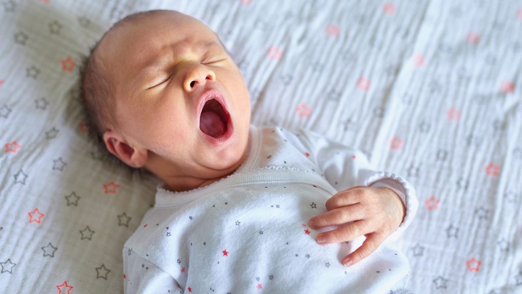 Μωρά: Πώς θα κοιμηθούν σε ένα λεπτό