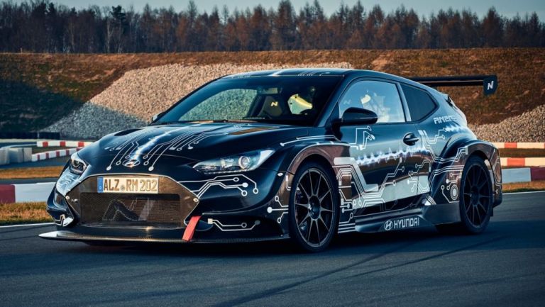Hyundai RM20e: Αγωνιστικά ιόντα
