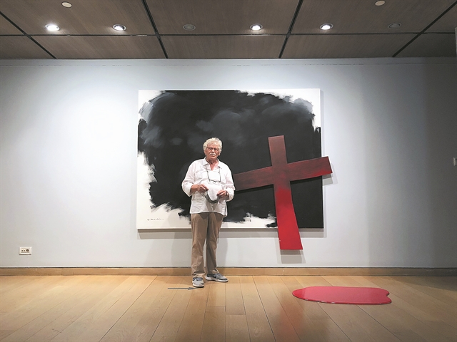 Κώστας Τσόκλης: «Είμαι 90 χρονών, παιδί ακόμη»