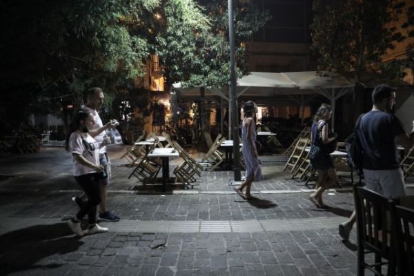 Κοροναϊός : Θλιβερή πρωτιά ξανά για την Αττική – Ο χάρτης των κρουσμάτων