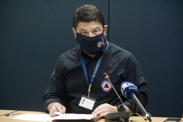 Σε Κεφαλονιά, Ζάκυνθο και Ιθάκη μεταβαίνει ο Χαρδαλιάς