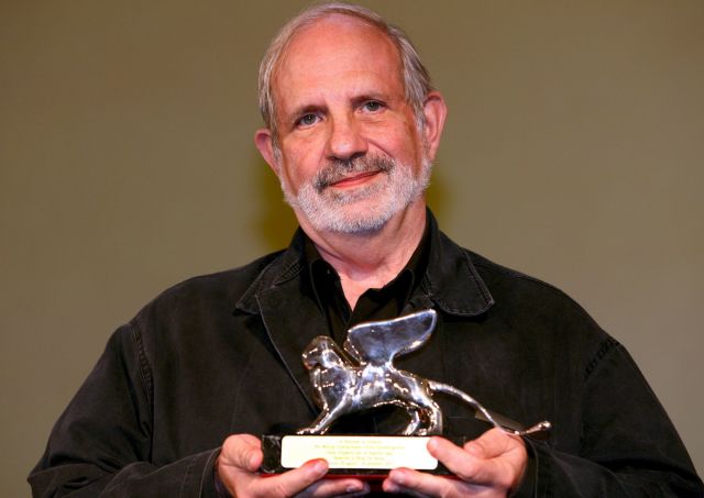 Μπράιαν ντε Πάλμα: Ο μετρ των κινηματογραφικών εγκλημάτων έγινε 80 ετών