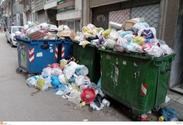 Συνήγορος του Πολίτη: Αποτυχημένη η πολιτική διαχείριση των απορριμμάτων