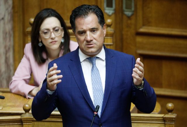 Οργή Αδωνι κατά Κρέτσου