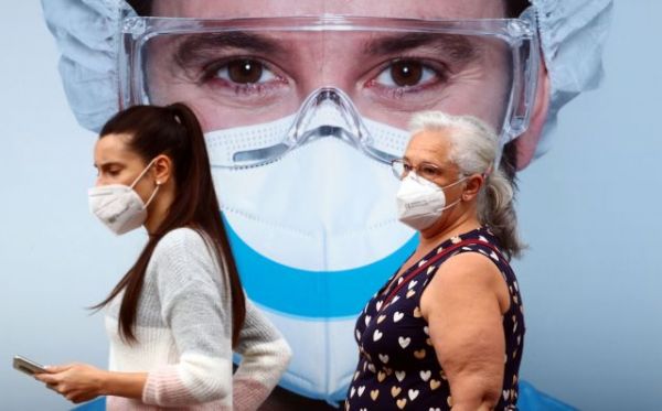 Ισπανία: Έκρηξη κρουσμάτων στην Μαδρίτη – Νέα περιοριστικά μέτρα