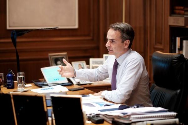 Μητσοτάκης : Πρώτο μέλημά μας η προστασία της ανθρώπινης ζωής