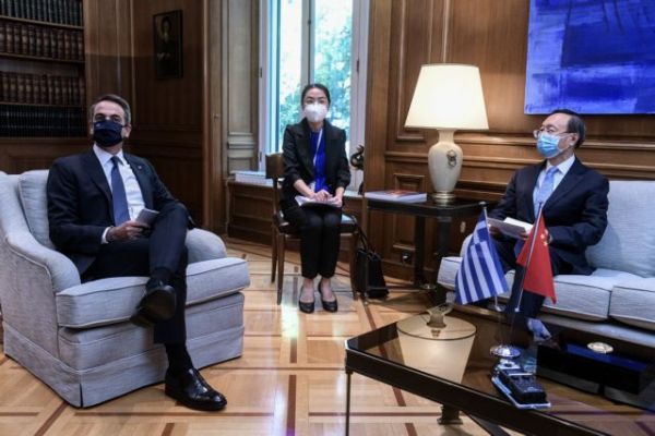 Μήνυμα Μητσοτάκη σε Ερντογάν: Σταματήστε τις προκλήσεις και ξεκινάμε τον διάλογο