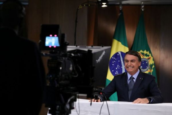 Βραζιλία : Αύξηση της δημοτικότητας του Μπολσονάρο μεσούσης της πανδημίας