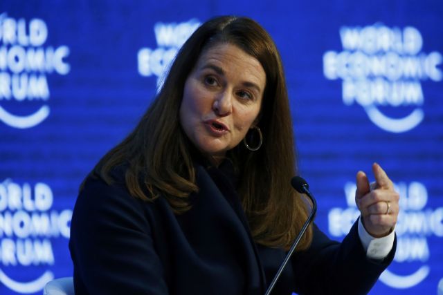 Μελίντα Γκέιτς : «Ο κοροναϊός έχει μεγεθύνει κάθε προϋπάρχουσα ανισότητα»