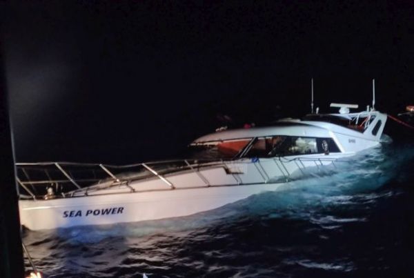Τρεις νεκροί σε ναυάγιο με πρόσφυγες ανοιχτά της Κρήτης – Περισυνελέγησαν 50 άτομα