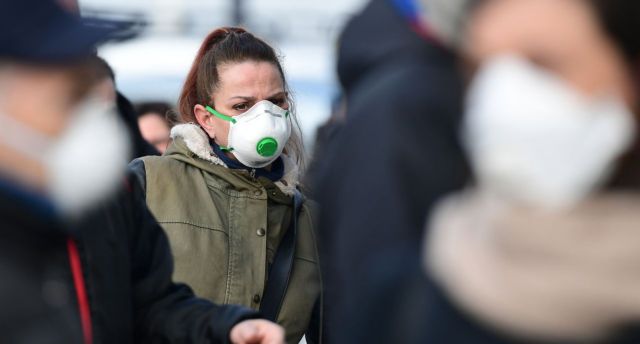 Το Ελεγκτικό Συνέδριο «έκοψε» 3 προμηθευτές μασκών