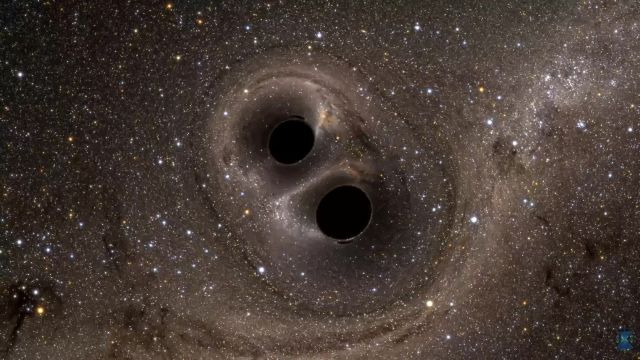 Συγκλονιστικό: Αστρονόμοι άκουσαν δύο μαύρες τρύπες να συγκρούονται
