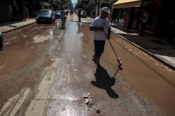 Περιφερειάρχης Θεσσαλίας στο MEGA: Αν δεν είχαν γίνει τα έργα θα είχε προκληθεί μεγαλύτερη ζημιά