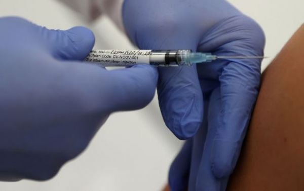 Κοροναϊός: Εως τα τέλη του έτους το εμβόλιο γερμανικής εταιρείας
