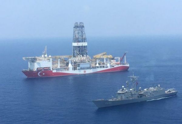 Kύπρος για την τουρκική Navtex: Η ΕΕ θα πρέπει να συζητήσει περαιτέρω κυρώσεις