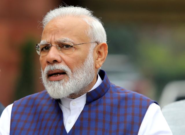 Ινδία : Χάκαραν το Twitter του πρωθυπουργού – Προσπάθησαν να αποσπάσουν χρήματα