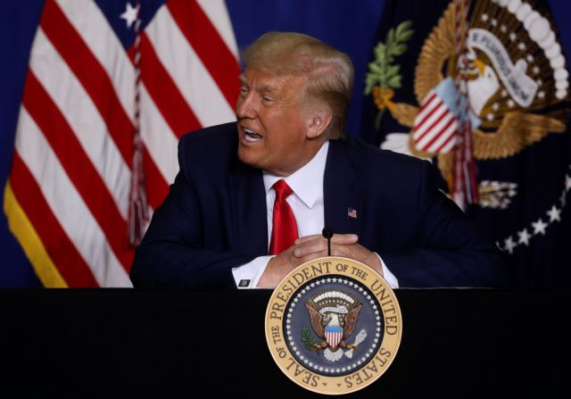 Τραμπ: Δεν υπέστη εγκεφαλικό ο πρόεδρος δηλώνει ο γιατρός του