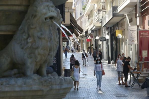 Κοροναϊός : Στο μικροσκόπιο παραμένει η Αττική – Τι ανησυχεί τους επιστήμονες
